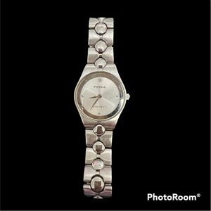 Vintage Fossil womens Arkitekt watch EUC